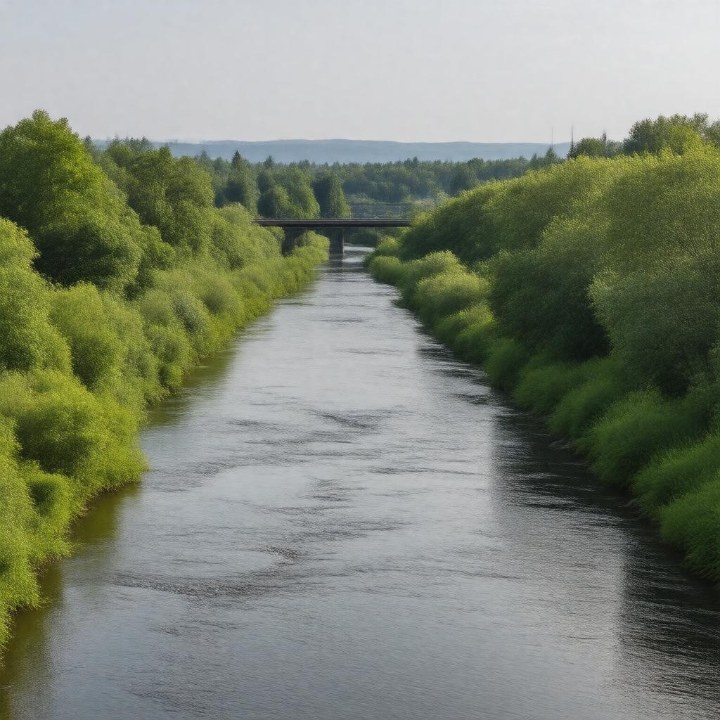 Yamhill River